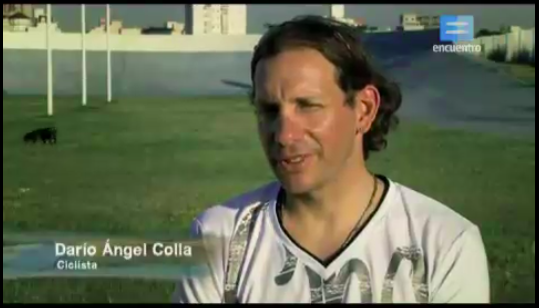 Dario Colla - Ciclista